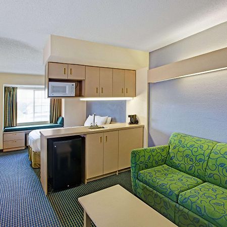 Microtel Inn & Suites By Wyndham Statesville Luaran gambar