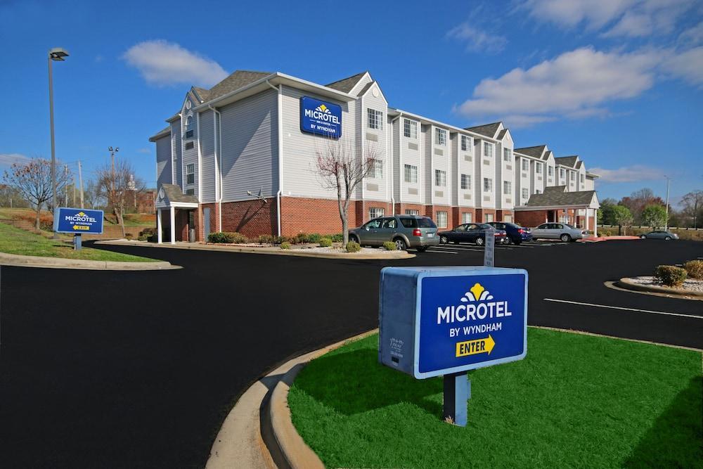 Microtel Inn & Suites By Wyndham Statesville Luaran gambar