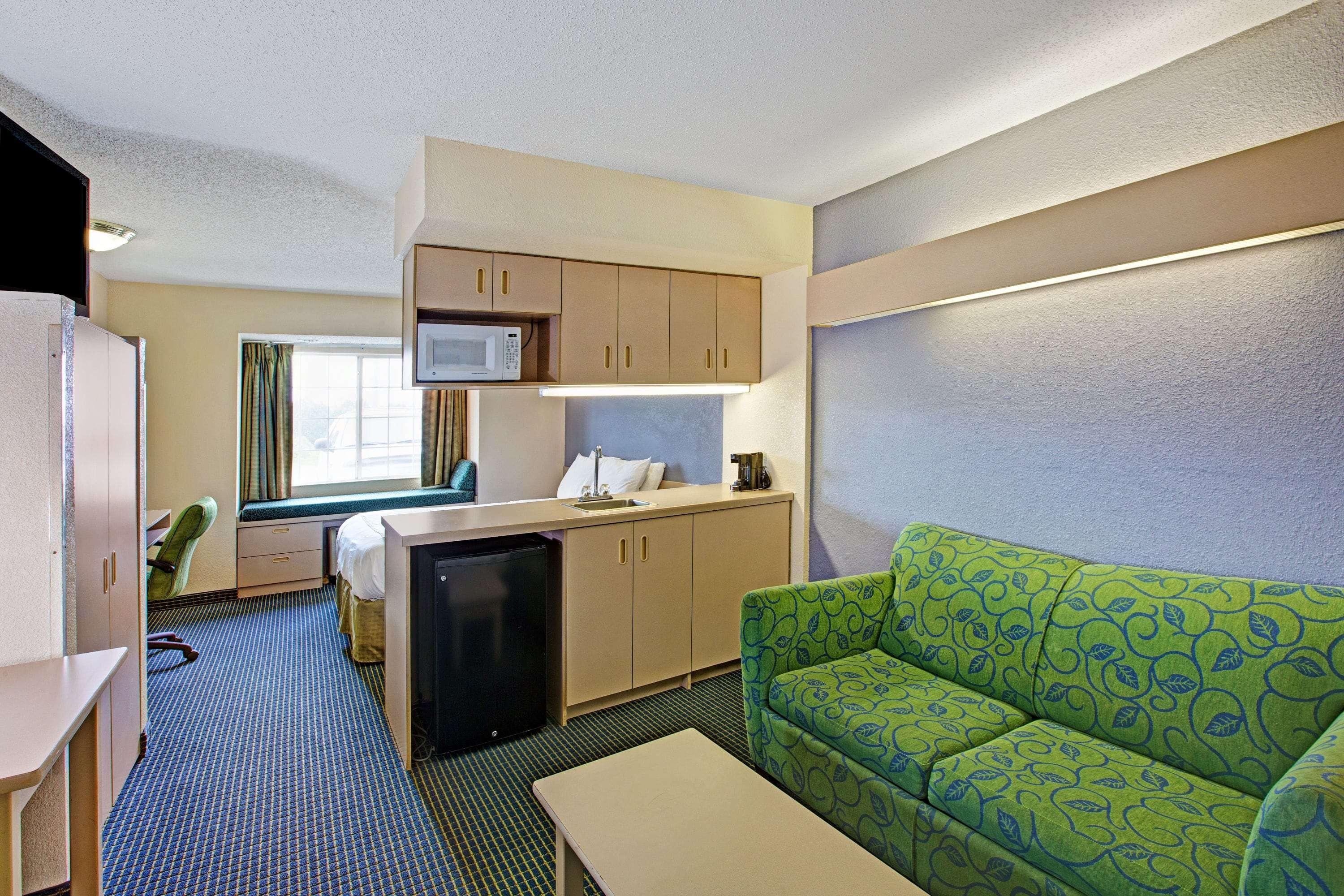 Microtel Inn & Suites By Wyndham Statesville Luaran gambar