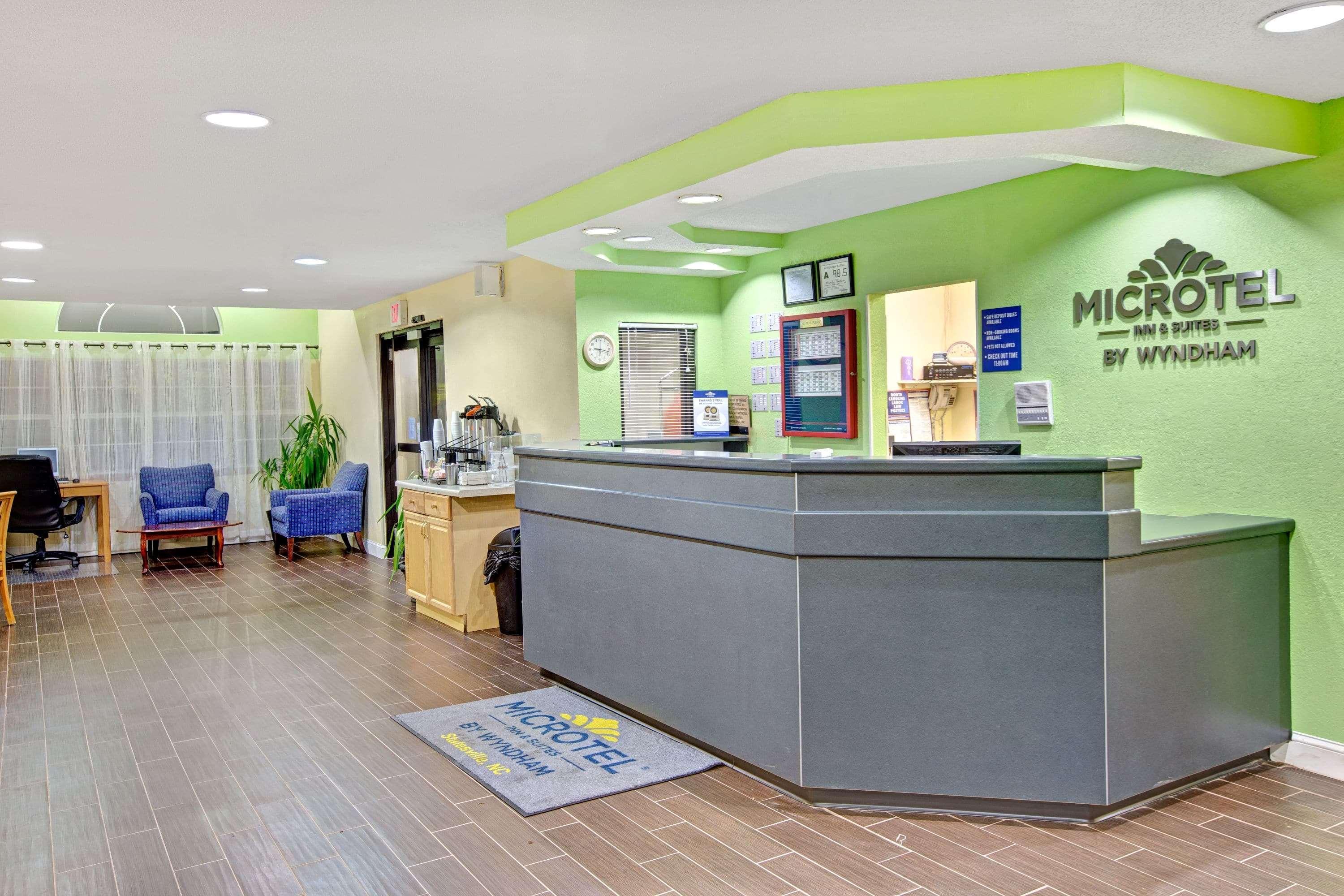 Microtel Inn & Suites By Wyndham Statesville Luaran gambar