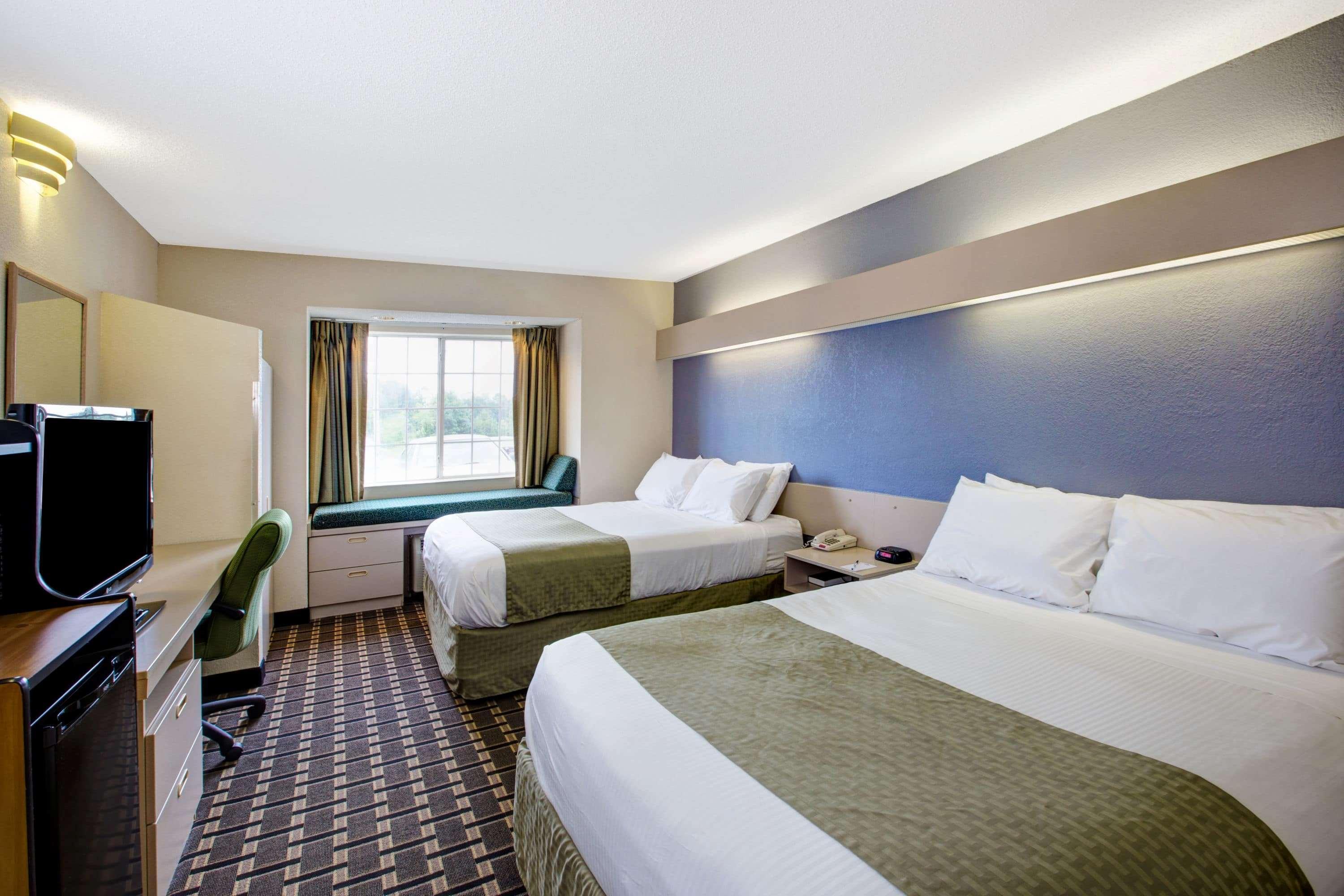 Microtel Inn & Suites By Wyndham Statesville Luaran gambar