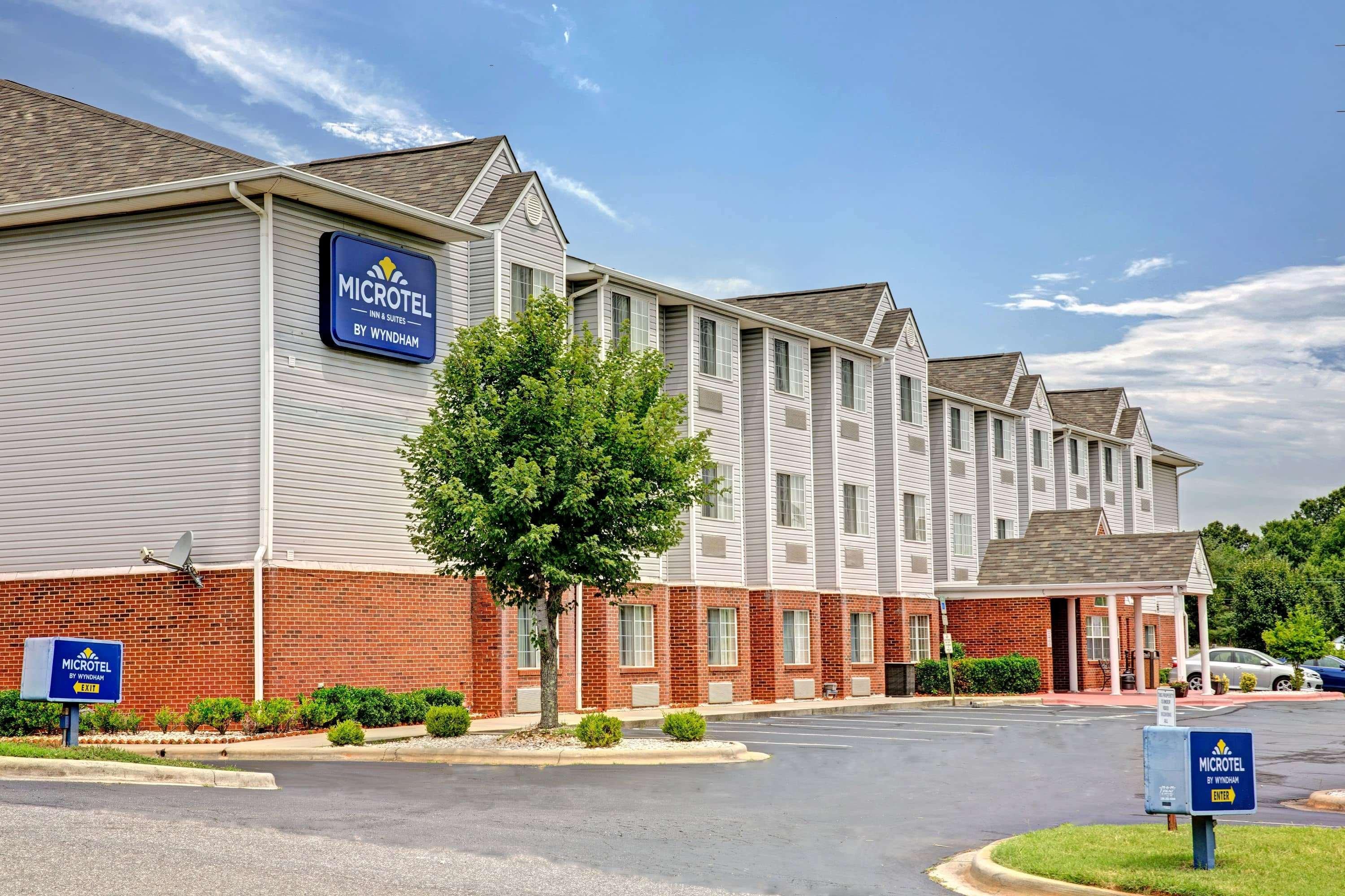 Microtel Inn & Suites By Wyndham Statesville Luaran gambar