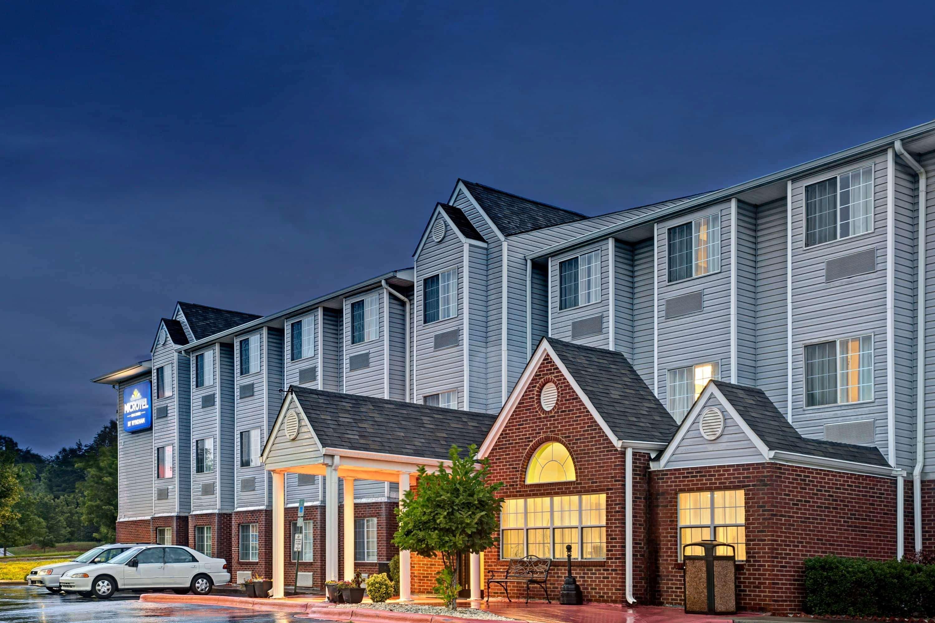 Microtel Inn & Suites By Wyndham Statesville Luaran gambar