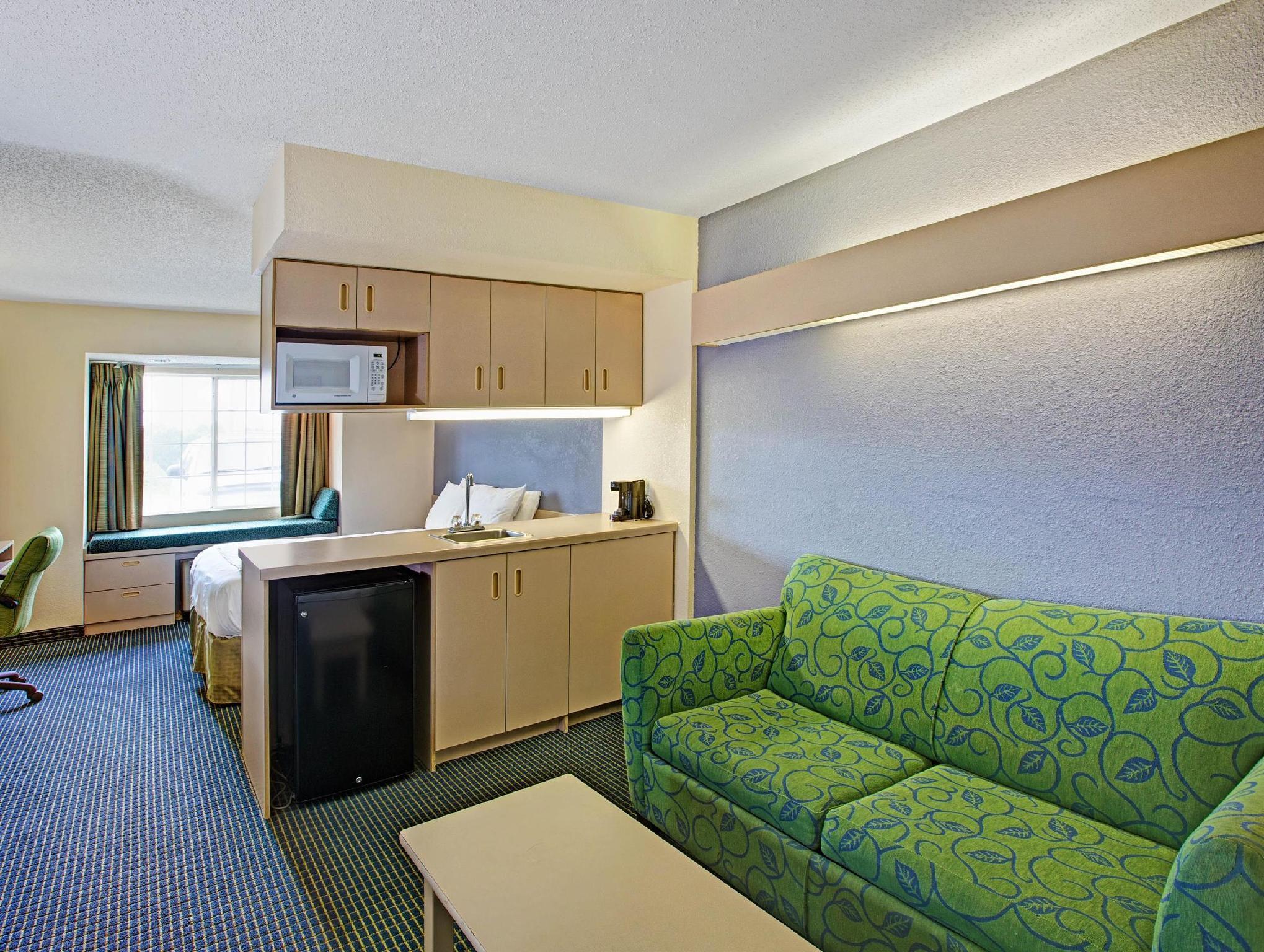 Microtel Inn & Suites By Wyndham Statesville Luaran gambar