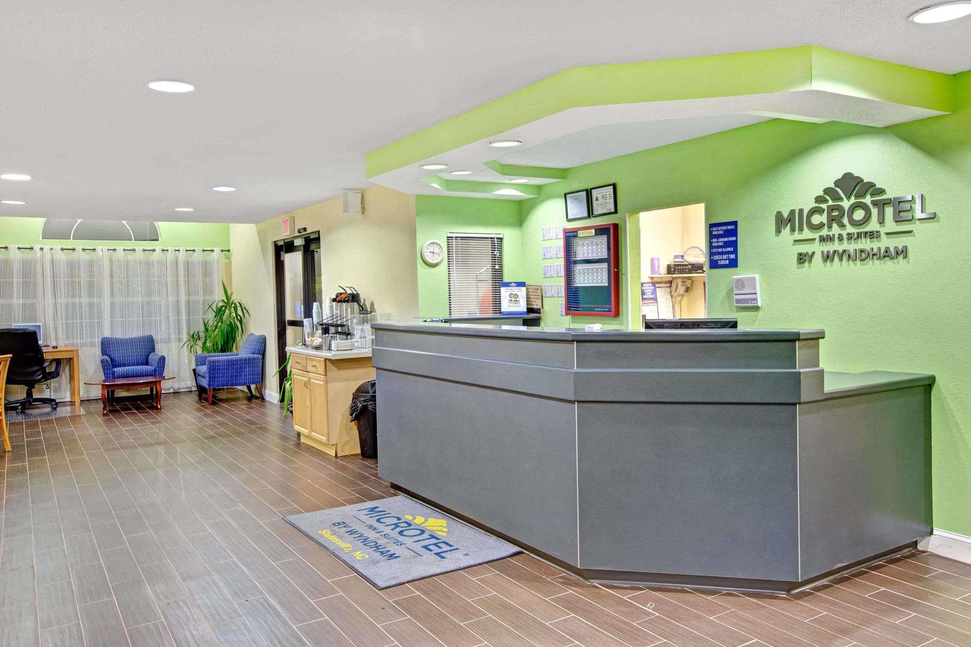 Microtel Inn & Suites By Wyndham Statesville Luaran gambar